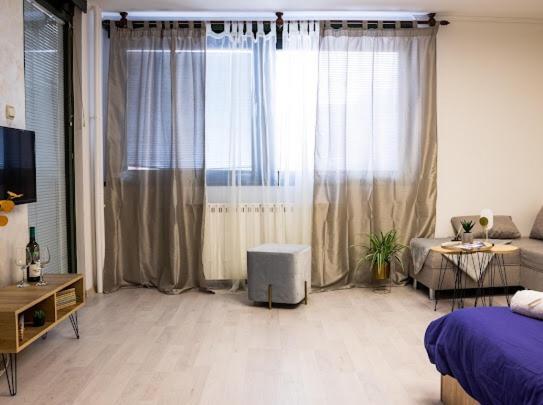 Center Cozy Apartment Szabadka Kültér fotó