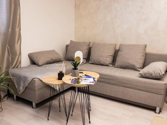 Center Cozy Apartment Szabadka Kültér fotó
