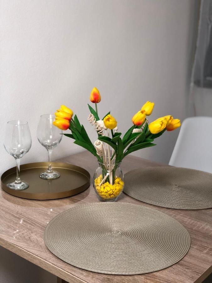 Center Cozy Apartment Szabadka Kültér fotó